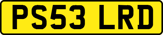 PS53LRD