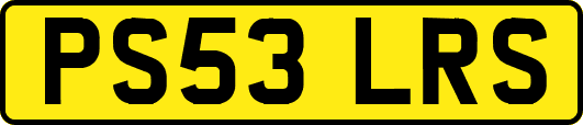 PS53LRS