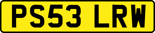 PS53LRW
