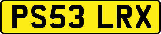 PS53LRX