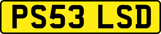 PS53LSD