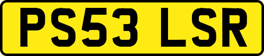 PS53LSR