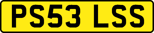 PS53LSS
