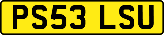 PS53LSU