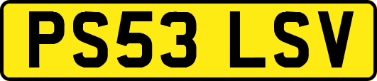 PS53LSV