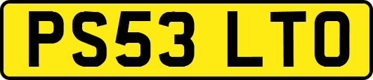 PS53LTO