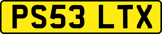PS53LTX