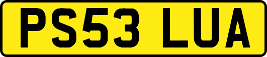 PS53LUA