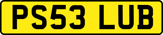 PS53LUB