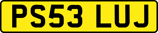 PS53LUJ