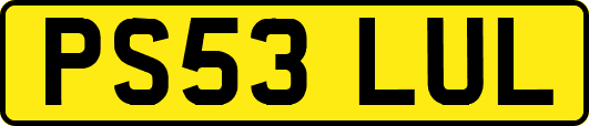 PS53LUL