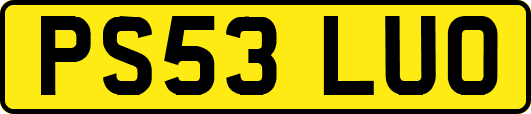 PS53LUO