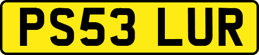 PS53LUR