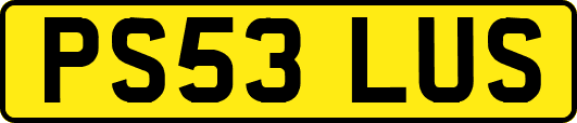 PS53LUS