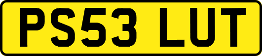 PS53LUT