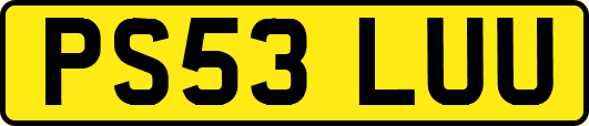 PS53LUU