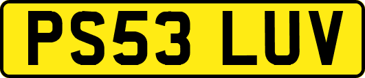 PS53LUV