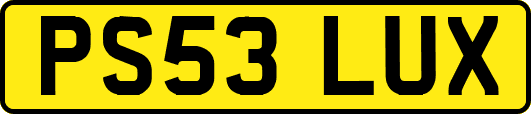 PS53LUX