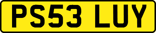 PS53LUY