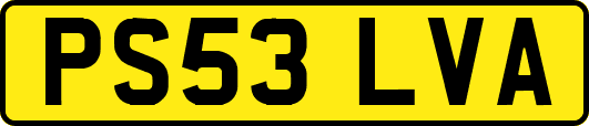 PS53LVA