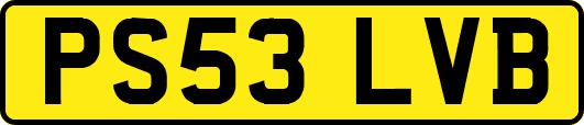 PS53LVB