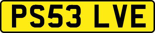 PS53LVE