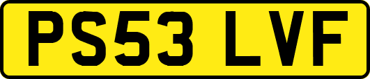 PS53LVF