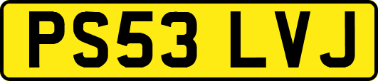 PS53LVJ