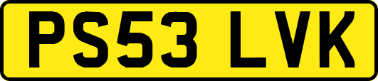 PS53LVK