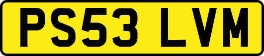 PS53LVM