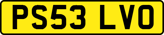 PS53LVO
