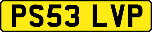 PS53LVP
