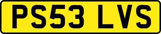 PS53LVS