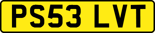 PS53LVT