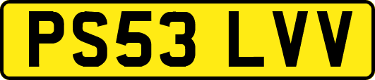 PS53LVV