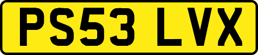 PS53LVX