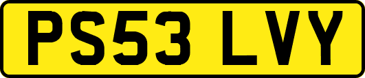 PS53LVY