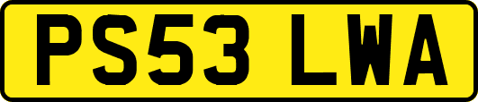 PS53LWA