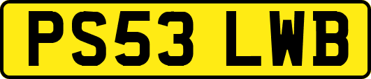 PS53LWB