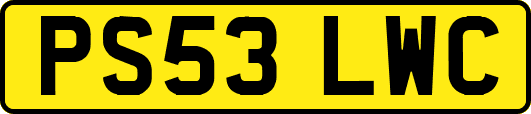 PS53LWC