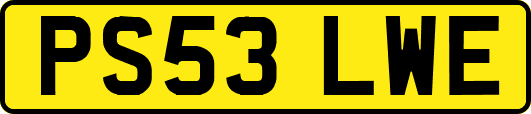 PS53LWE