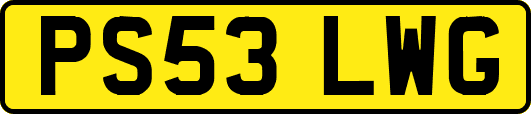 PS53LWG