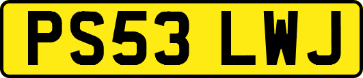 PS53LWJ