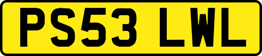 PS53LWL