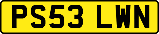 PS53LWN