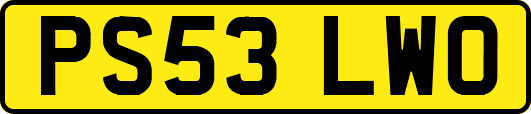 PS53LWO