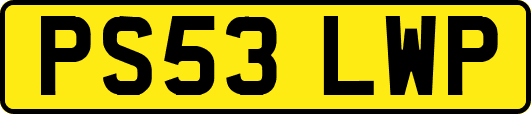 PS53LWP