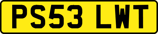 PS53LWT