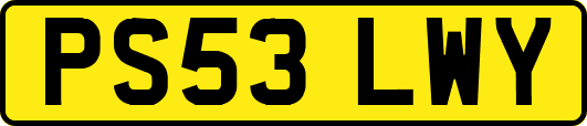 PS53LWY