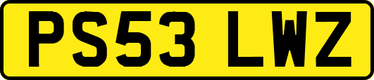 PS53LWZ
